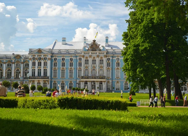 Tsarskoe Selo