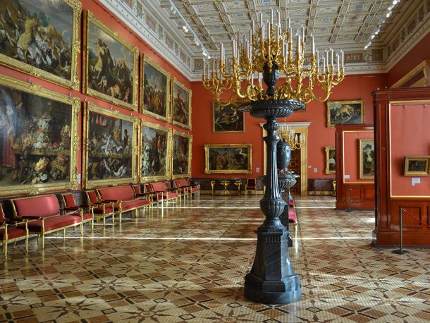 Sala della pittura fiamminga