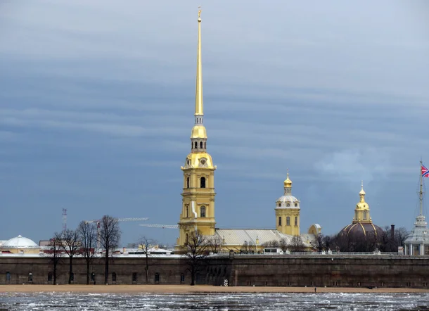 Fortezza di Pietro e Paolo