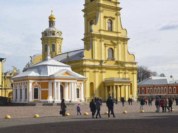 Piazza della cattedrale