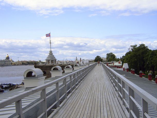 Fortezza di Pietro e Paolo