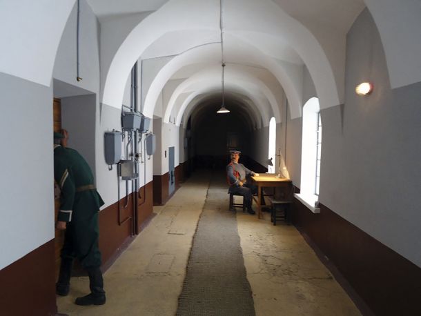 Prigione del bastiono Trubetskoy