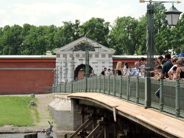 Fortezza di Pietro e Paolo