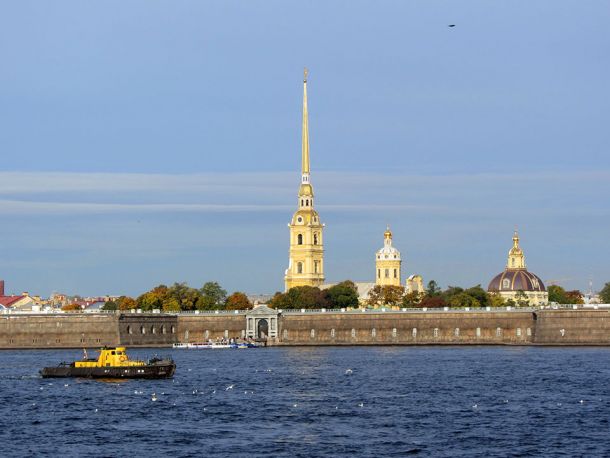 Fortezza di Pietro e Paolo
