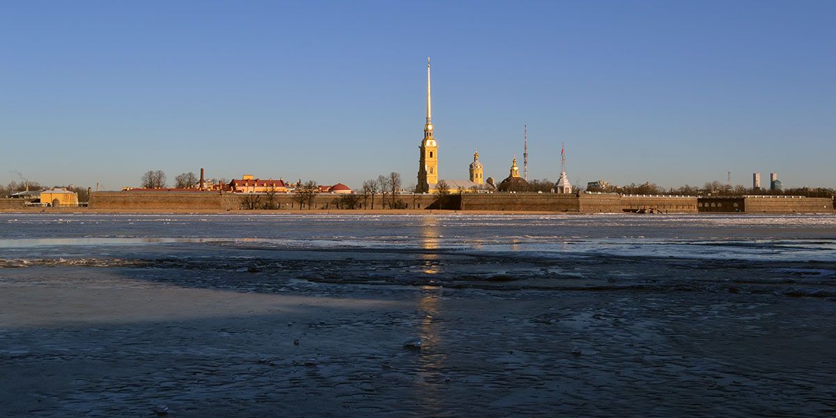Fortezza di Pietro e Paolo