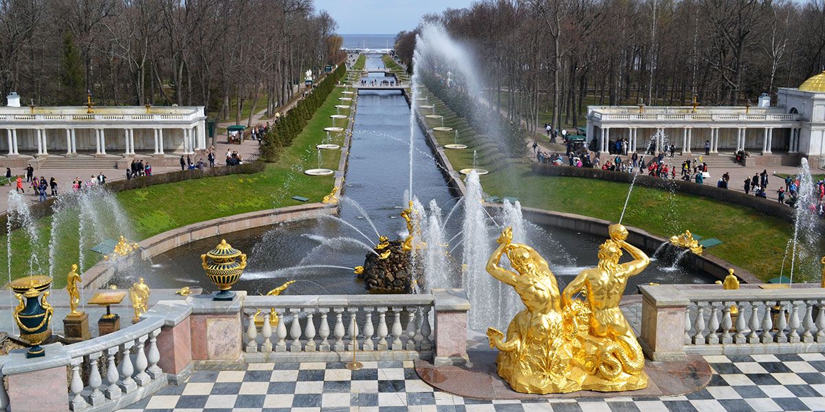 Peterhof