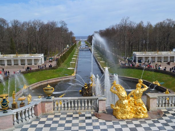 Peterhof 