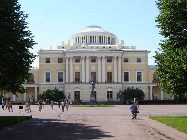 Pavlovsk 