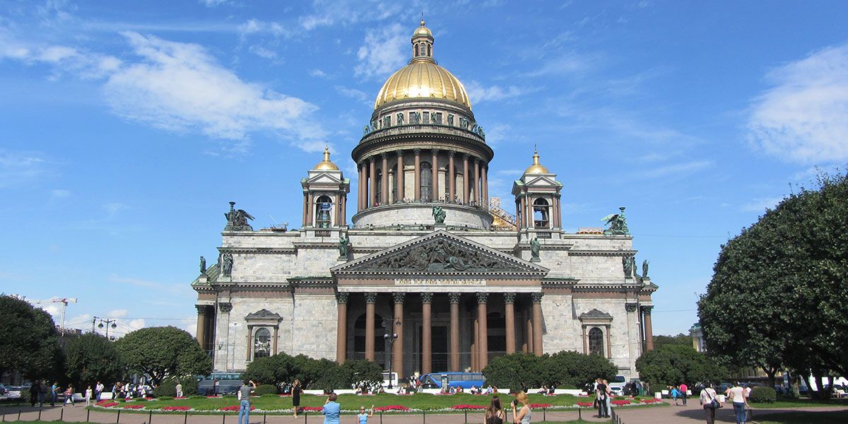 Cattedrale di Sant'Isacco